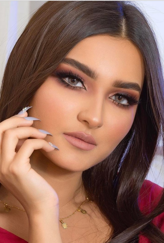 مكياج شوق القحطاني