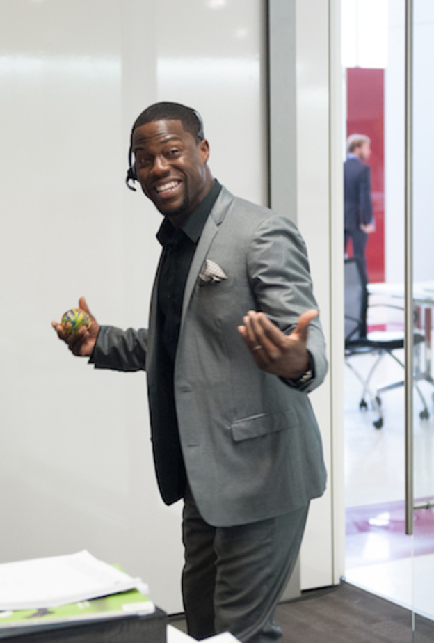 من فيلم Get Hard