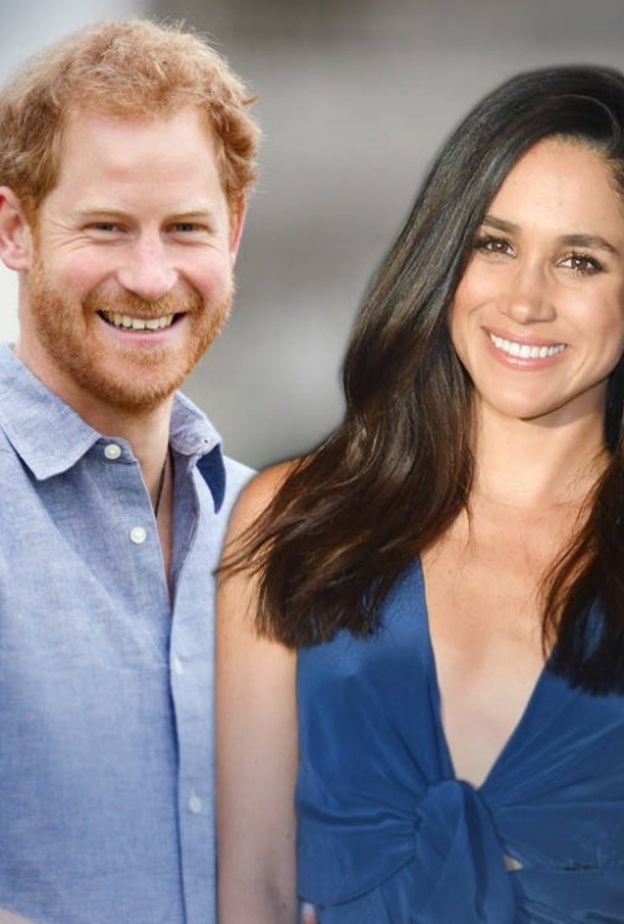 الأمير هاري (Prince Harry) وميجان ماركل (Meghan Markle) خطبا سرا