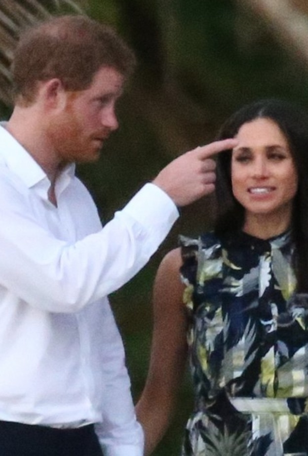 توقعات بالإعلان رسميا عن خطبة الأمير هاري و ميجان ماركل