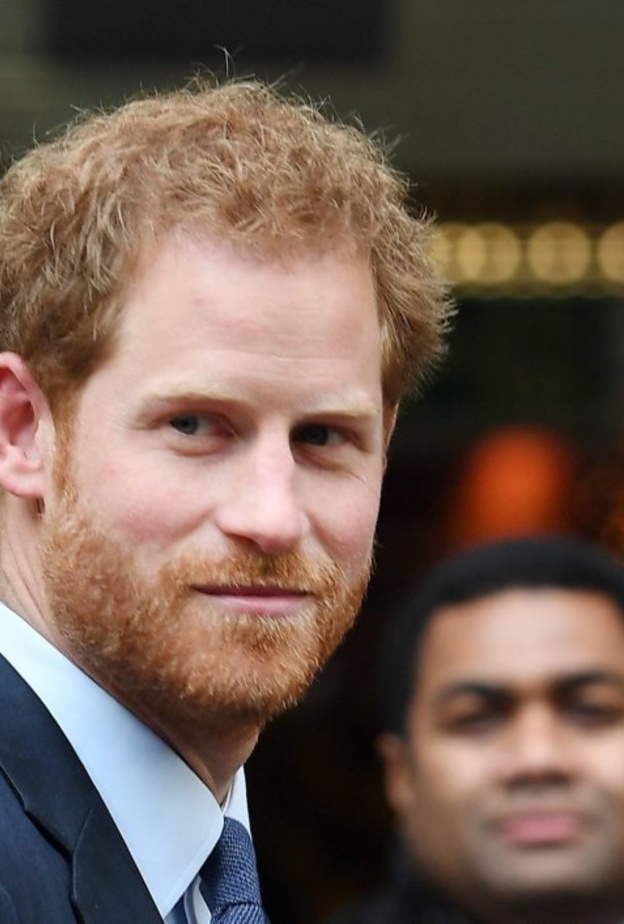 الأمير هاري يشكر الشيخ محمد بن راشد في رسالة مؤثرة