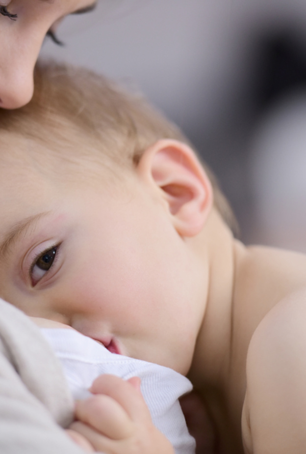 طرق هامة للعناية بالثدي اثناء الرضاعة