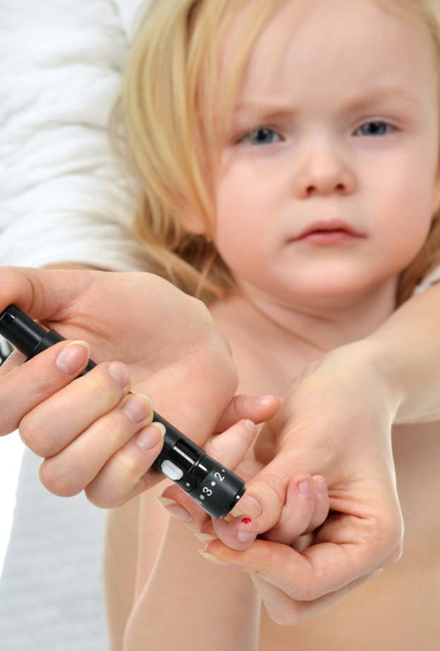 نصائح هامة لوقاية الاطفال من داء السكري