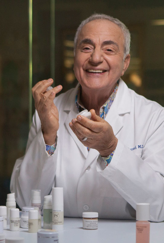 Dr. Howard Murad الدكتور هاورد موراد