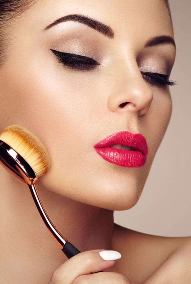جربي هذه الفرشاة لإطلالة أجمل