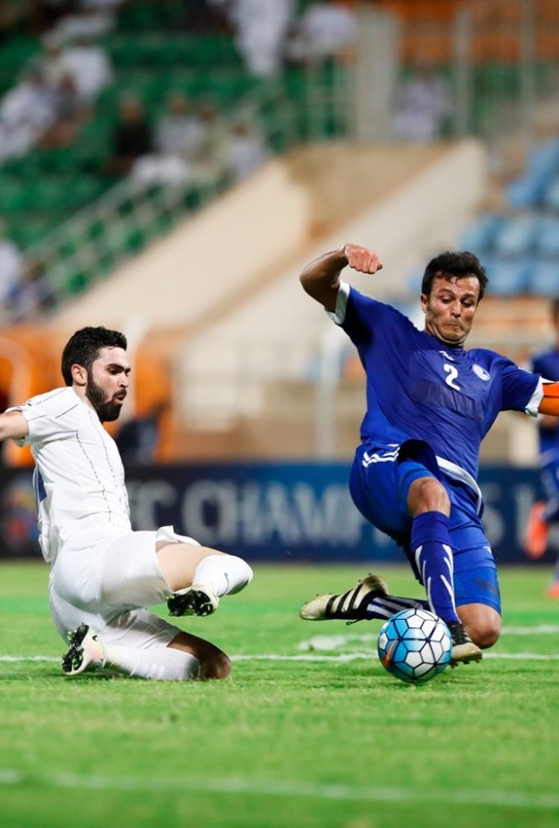 شوط هلالي بامتياز