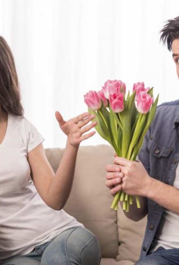 من هو الرجل الذي يحظى بتسامح وغفران المرأة دوما ولماذا؟