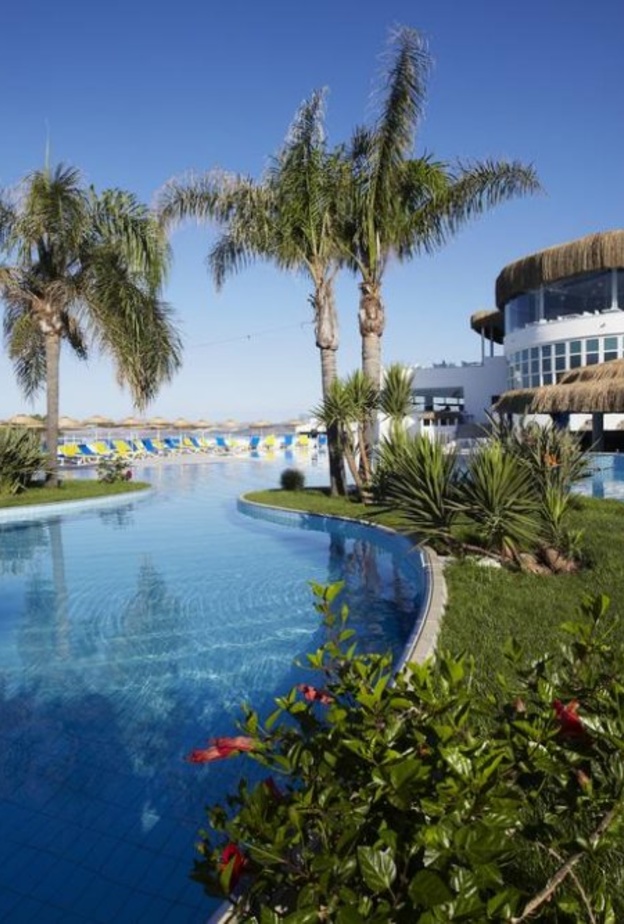 منتجع جيفا في فتحية