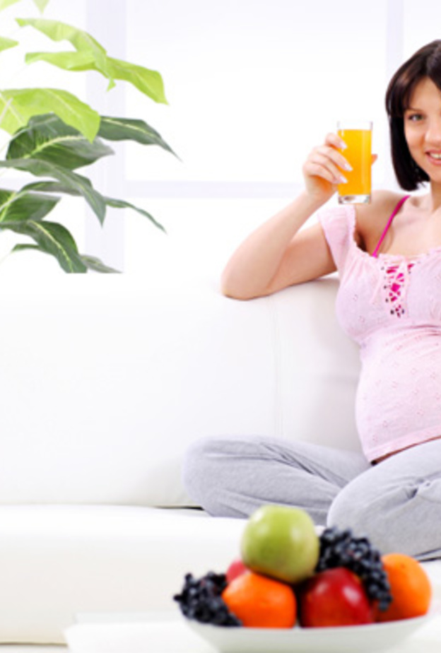 ما هى العلاقة بين التغدية السليمة للحامل والعيوب الخلقية للجنين