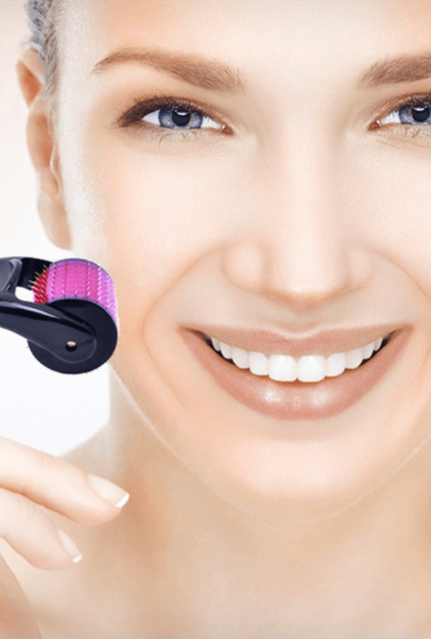 ما هي فوائد الديرمارولر الجمالية وطريقة استخدامها