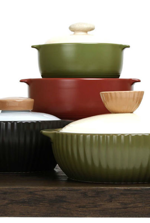 مضار قدور السيراميك لا تقارن بفوائدها.