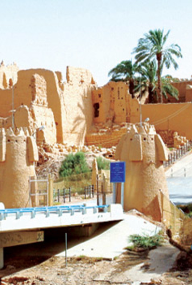 إنشاء هيئة تطوير بوابة الدرعية