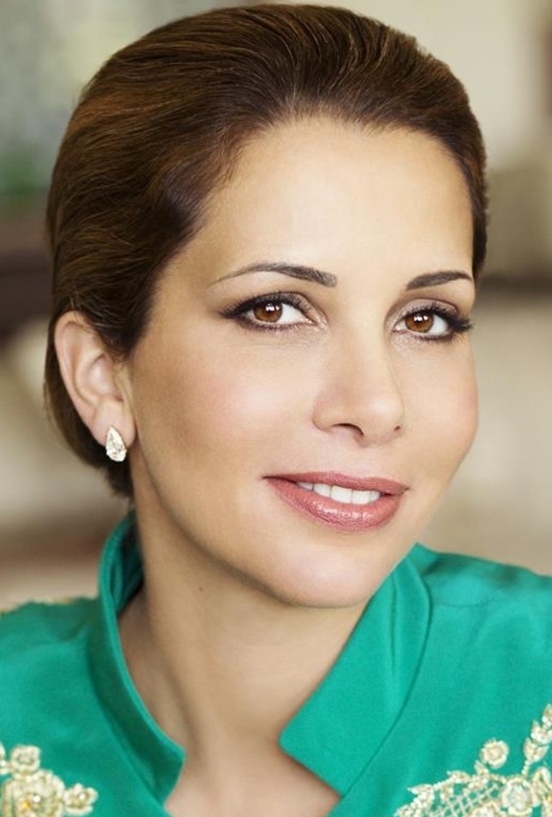 نص منشور الأميرة هيا بنت الحسين حول مرضها