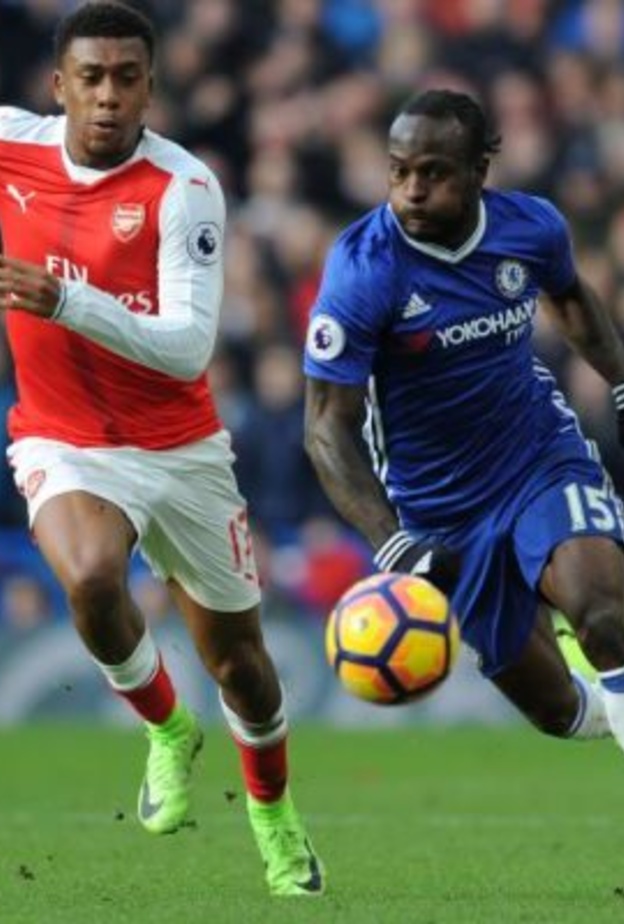 نهائي كأس إنجلترا بين تشلسي و أرسنال