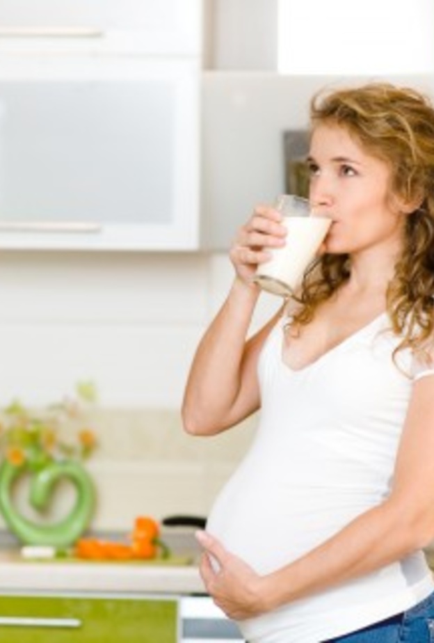 فوائد حليب الصويا للمراة الحامل كثيرة