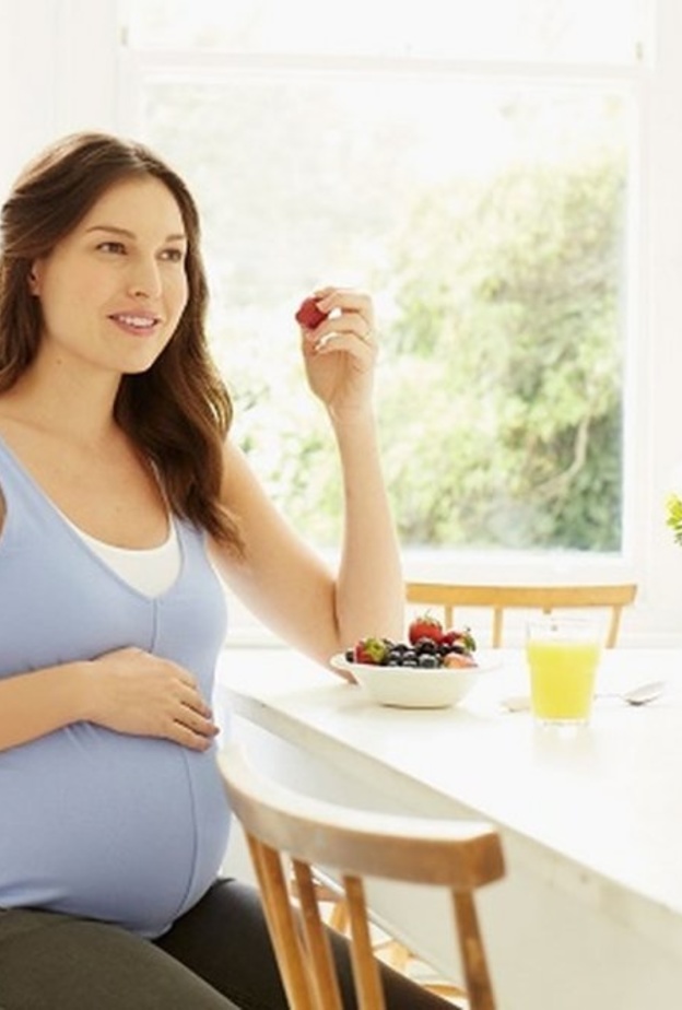 اضرار و تأثير الصيام على المرأة الحامل