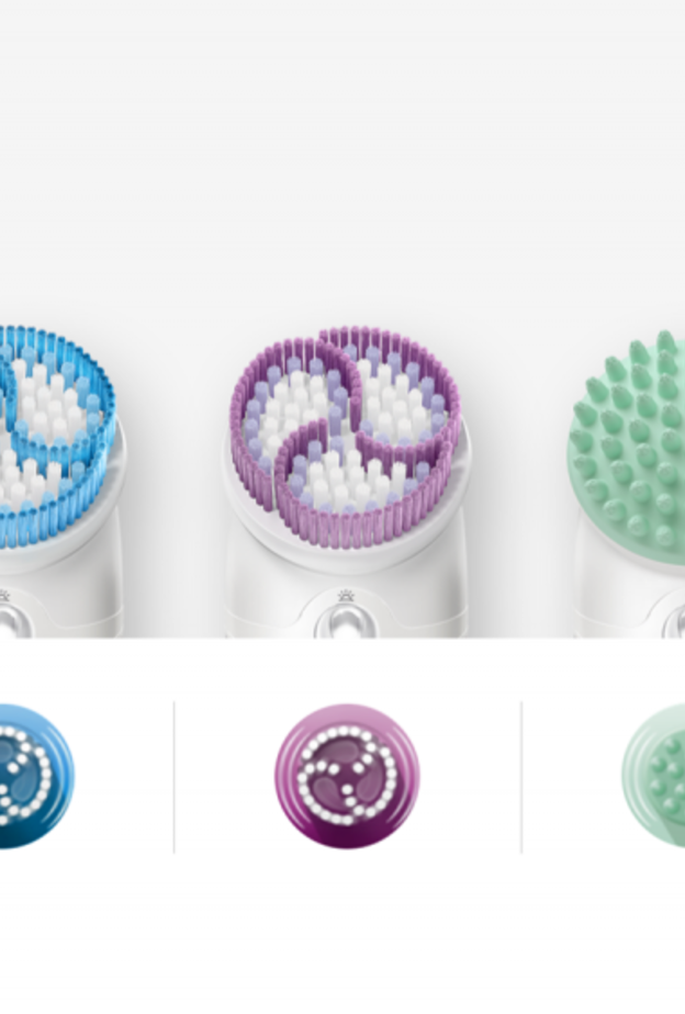 جهاز Braun Silképil 9 SkinSpa