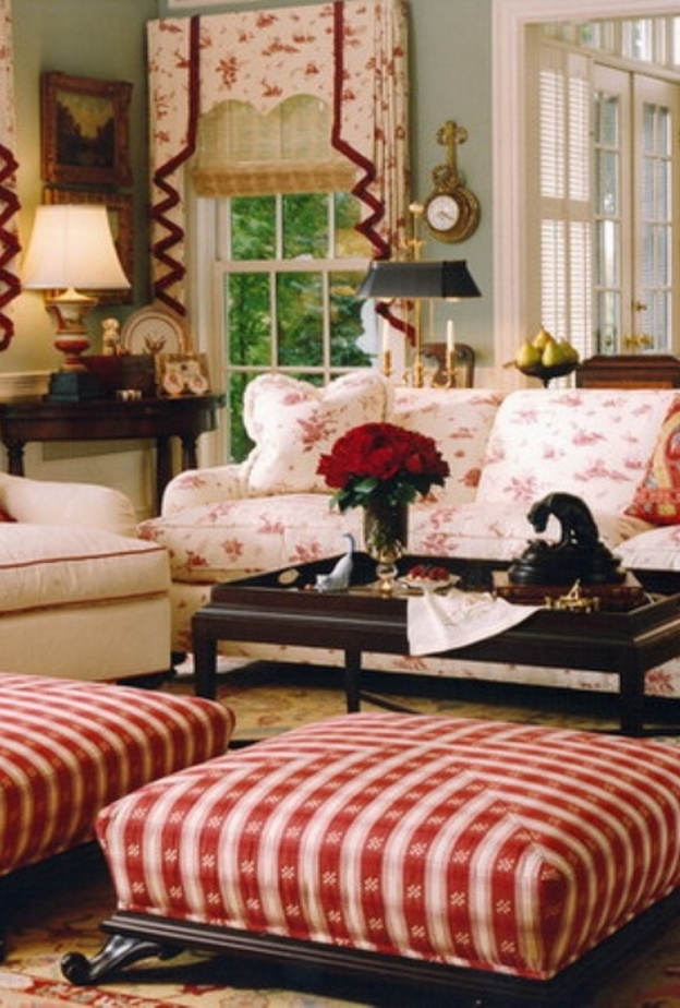 ألوان الباستيل في الديكور الأوروبي  