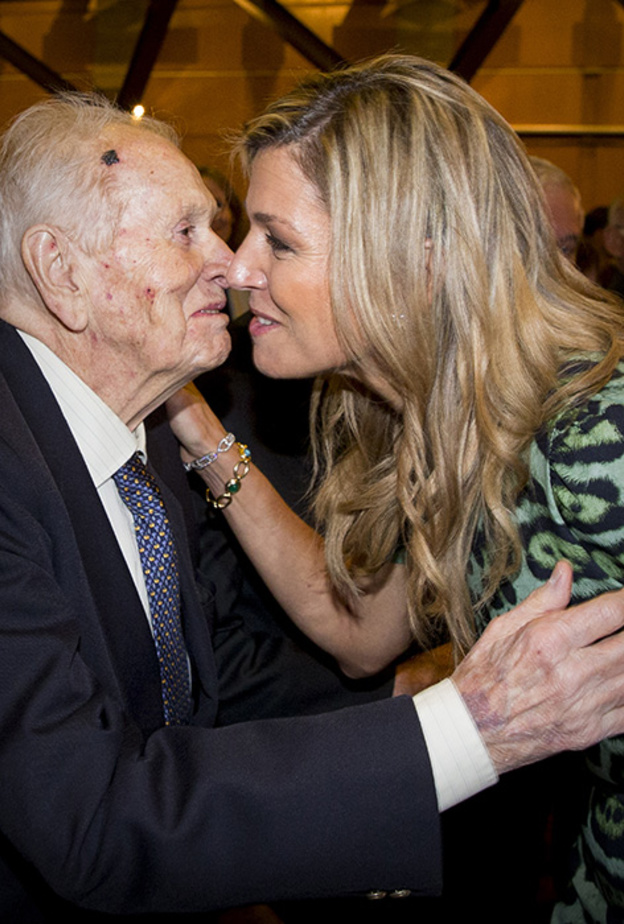 الملكة ماكسيما سافرت متخفية إلى الأرجنتين