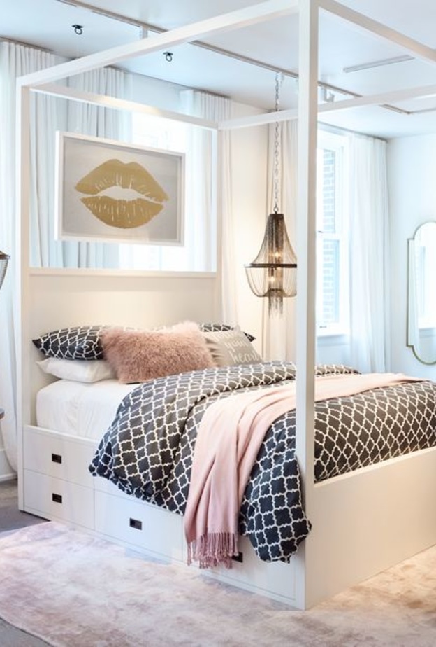 ديكورات غرف النوم 