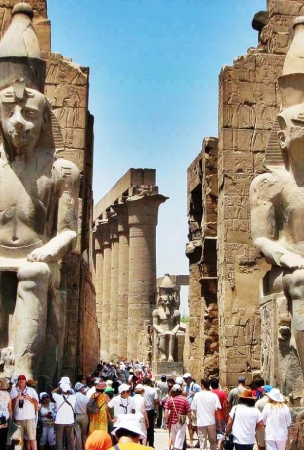 _الأردن يحتوي على كافة المقومات السياحية