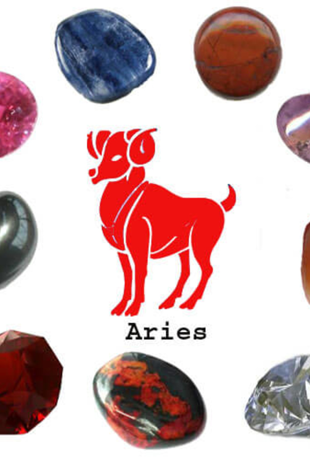 الالماس والياقوت الاحمر هما الحجران المناسبان لمواليد برج الحمل