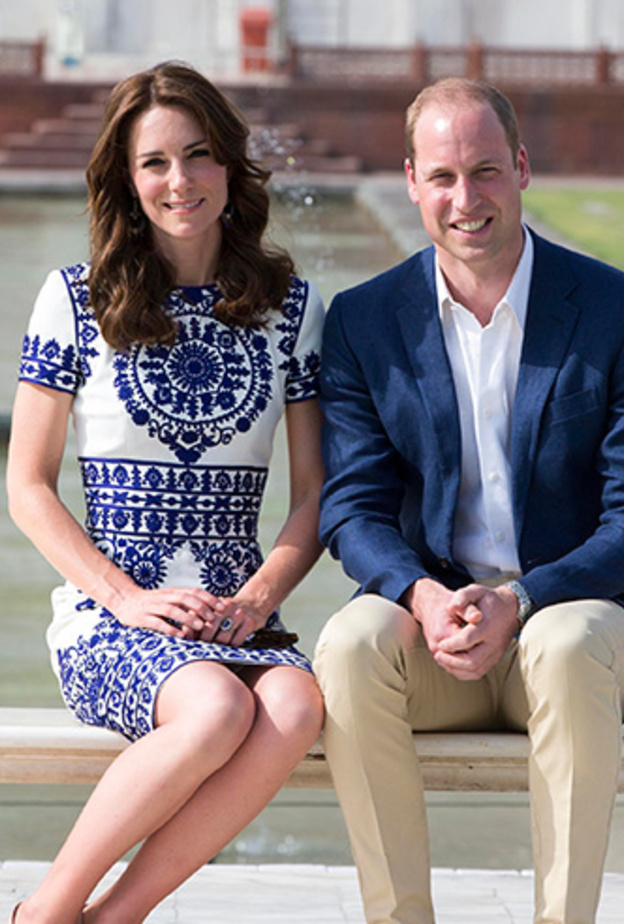 تعليقات وتهاني على انستغرام بذكرى زواج وليام وكيت