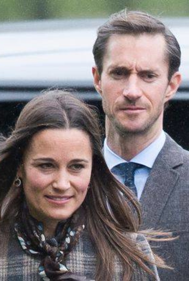 بيبا وجايمس ماثيو