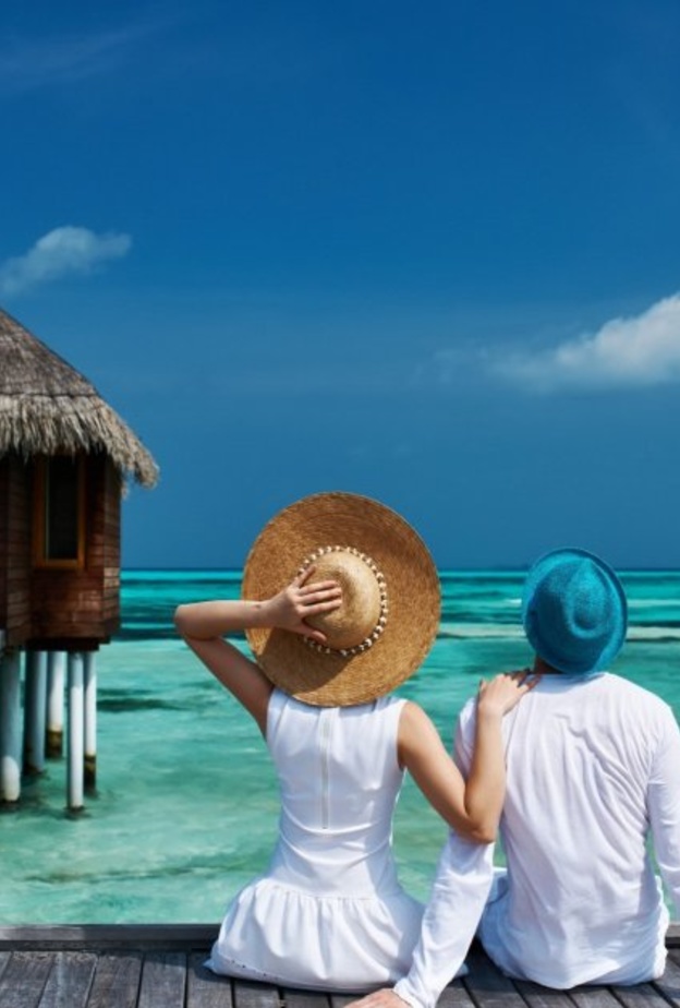 أفضل وجهات سياحية لقضاء شهر العسل