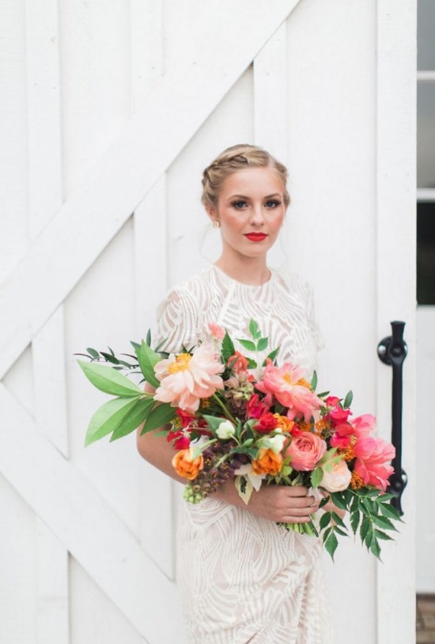 بوكيه دائري