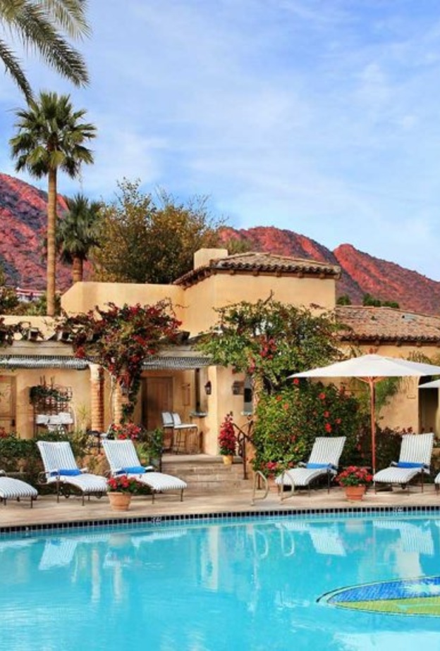 منتجع وسبا Royal Palms – جناح الاقامة