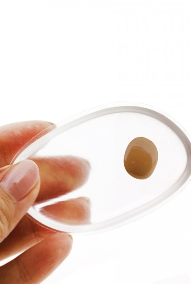 هل ستختاري الإسفنجة أو السيلكون