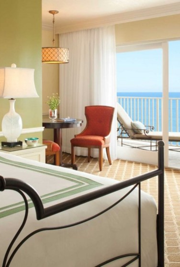 منتجع وغولف La Playa Beach - حوض السباحة