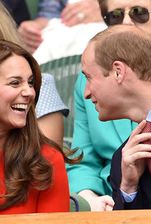 كيت ميدلتون و الأمير وليام سيحضران نهائي بطولة ويمبلدون