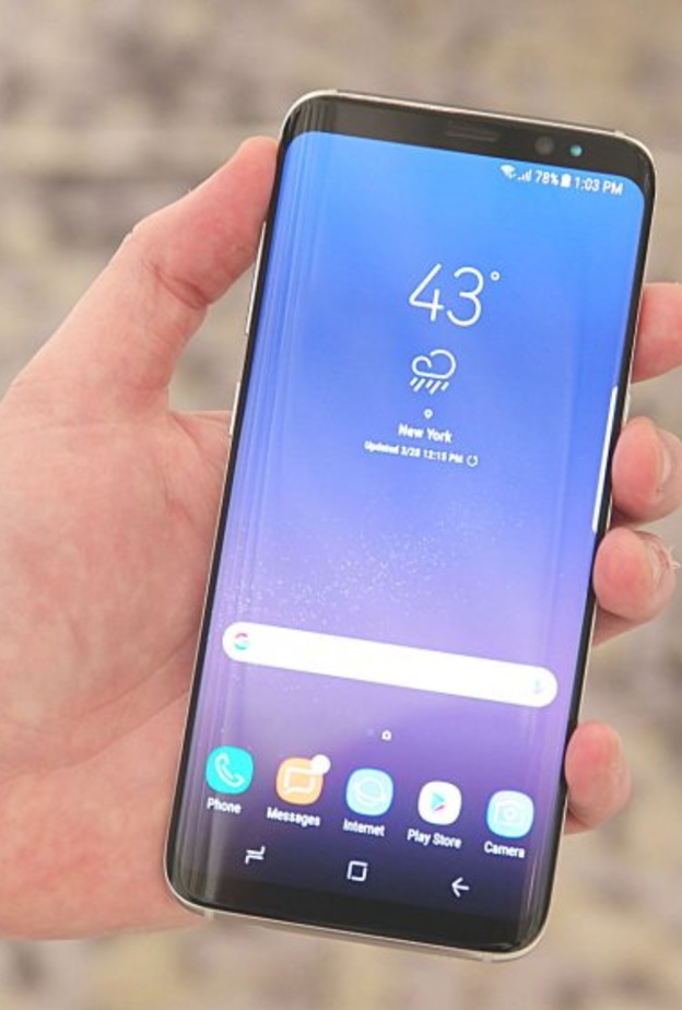 عيوب وميزات سامسونج إس 8