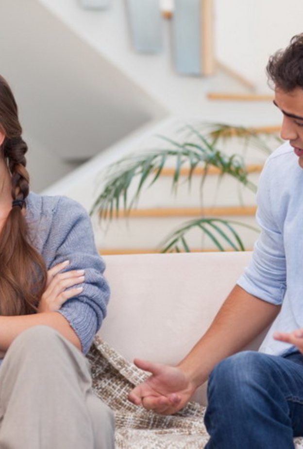 كيف يتعامل الرجل مع الزوجة السلبية ؟