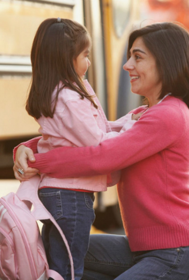 هيئي جدولاً لروتين الصباح قبل الذهاب إلى المدرسة