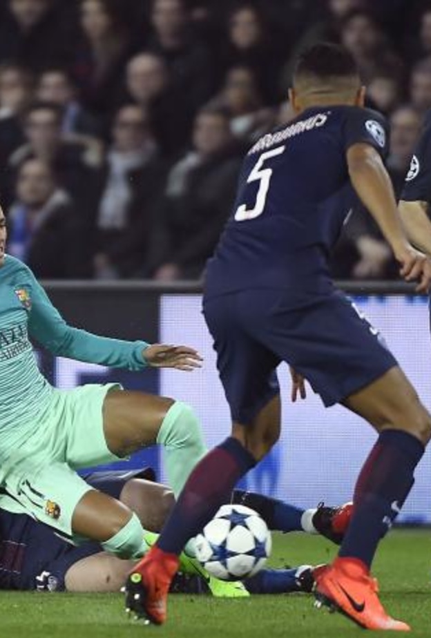 برشلونة يحتاج لمعجزة في لقاء الإياب