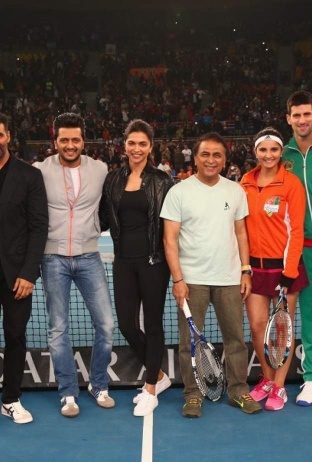 نوفاك يرغب في مواعدة  ديبيكا بادوكون