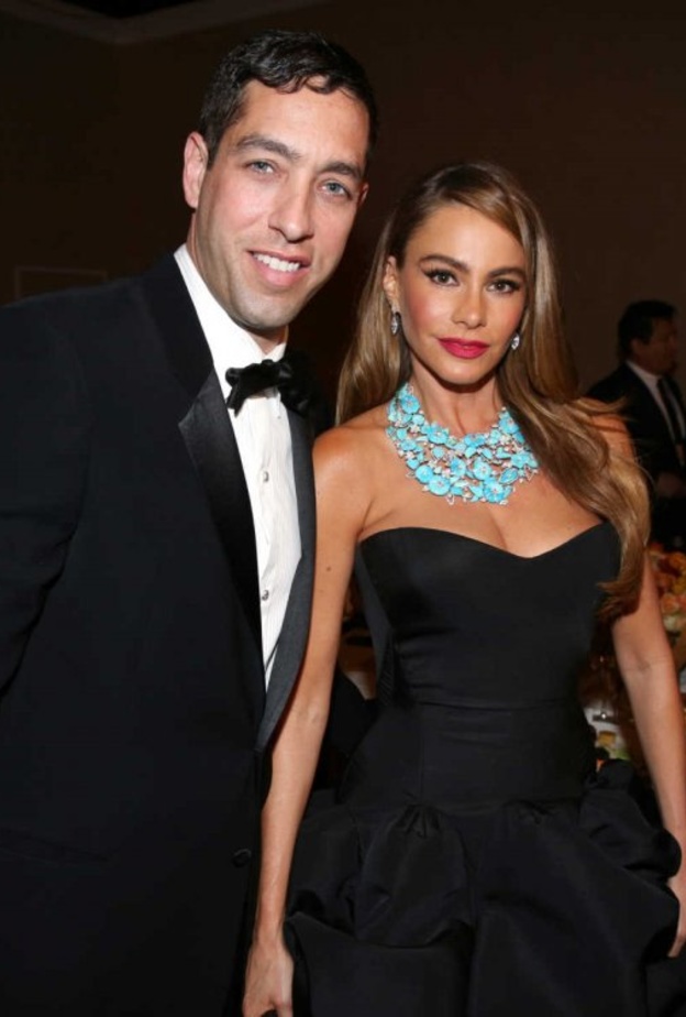 نيك لوب حاول استغلال قوانين لويزيانا للضغط على صوفيا فيرغارا