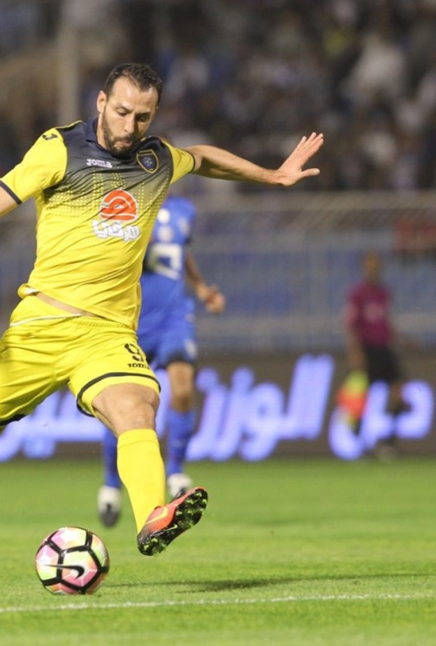 التعاون يرفع شعار الفوز