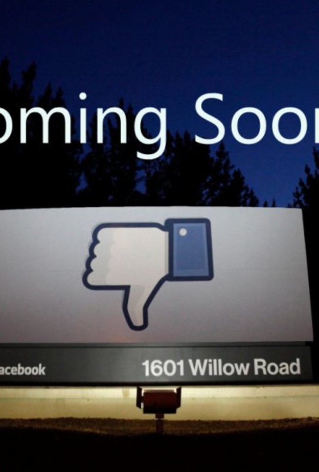 فيسبوك يستجيب أخيرا للمطالب ويضيف زر لا يعجبني