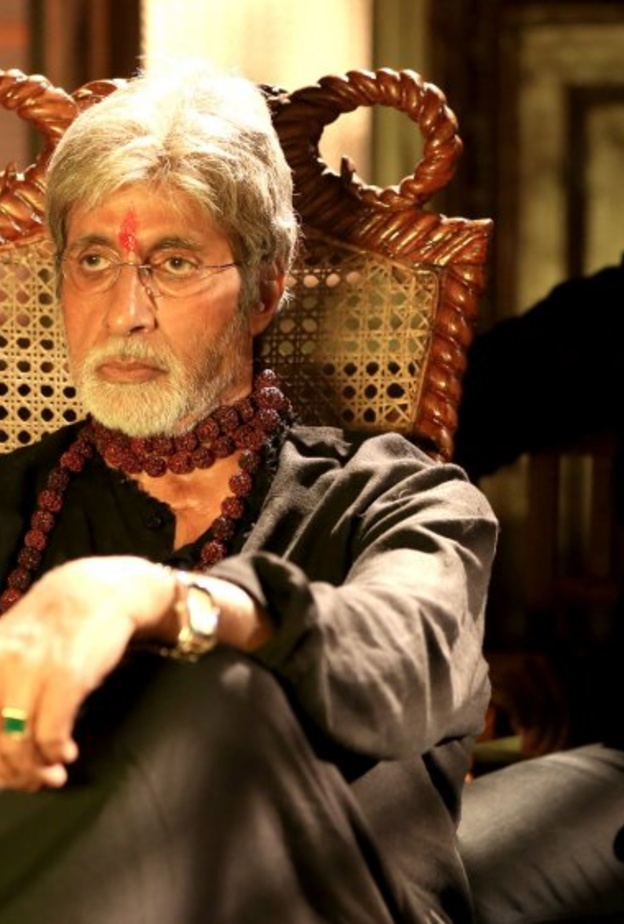 أميتاب يستعد حاليا لعرض فيلمه الجديد  Sarkar 3
