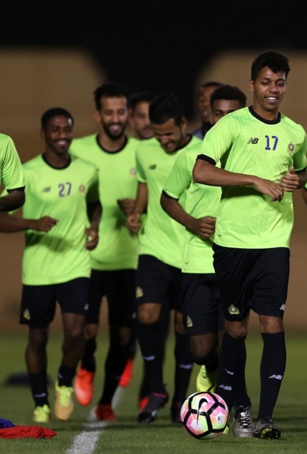 النصر يعسكر في تركيا استعدادا للموسم الجديد