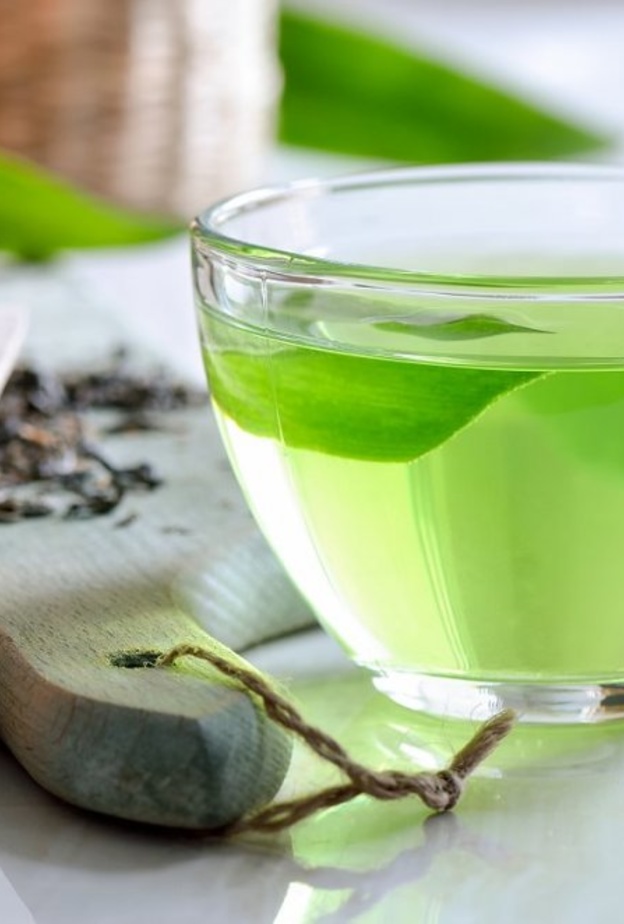 السعوديات يفضلن فوائد الشاي الاخضر للبشرة