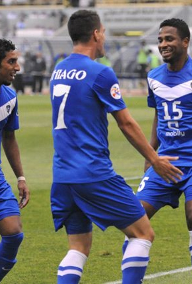 الهلال يقترب كثيرا من التتويج بلقب الدوري السعودي