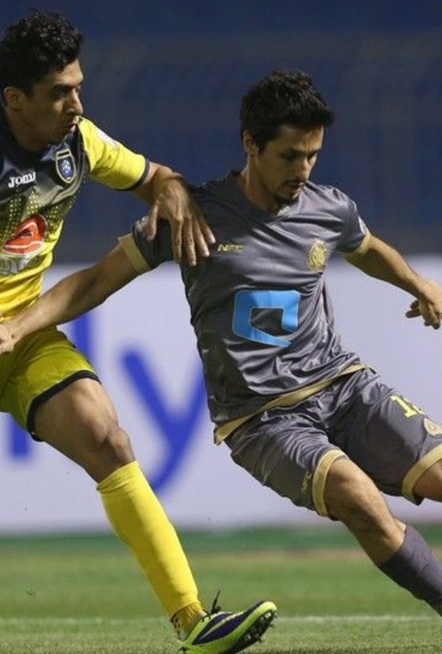 النصر يقفز إلى مركز الوصافة بنقاط التعاون