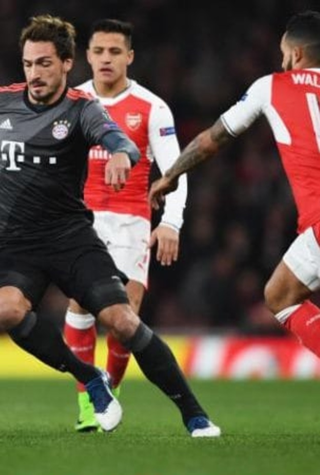 بايرن يكتسح أرسنال بخماسية للمرة الثانية