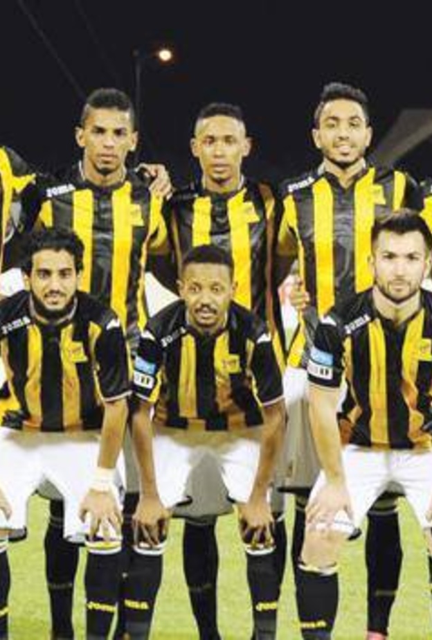 الاتحاد ينافس على المركز الثاني في الدوري السعودي