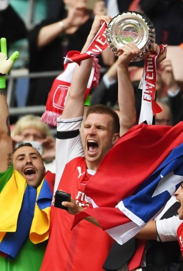 أرسنال ينقذ موسمه بكأس انجلترا على حساب تشيلسي